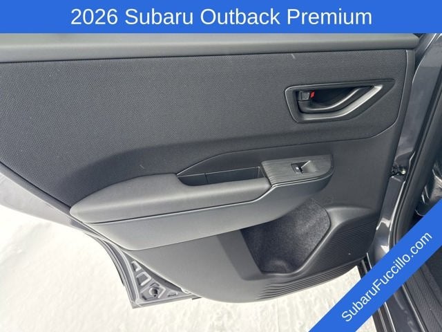 2026 Subaru OUTBACK Premium
