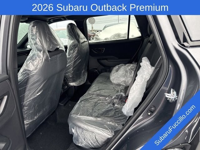 2026 Subaru OUTBACK Premium