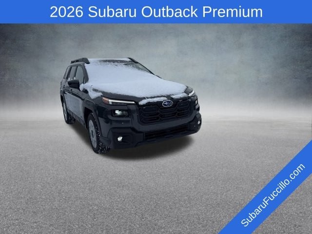 2026 Subaru OUTBACK Premium