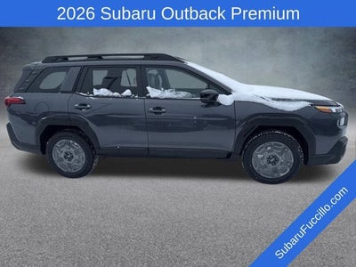 2026 Subaru OUTBACK Premium