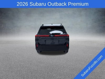 2026 Subaru OUTBACK Premium