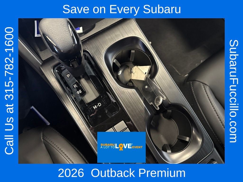 2026 Subaru OUTBACK Premium
