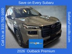2026 Subaru OUTBACK Premium
