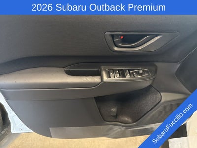 2026 Subaru OUTBACK Premium