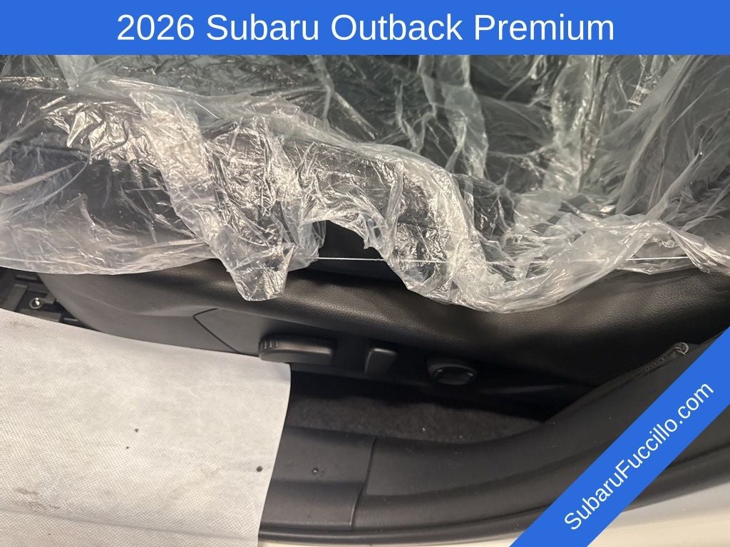 2026 Subaru OUTBACK Premium