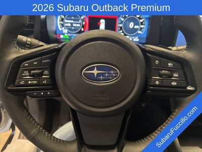 2026 Subaru OUTBACK Premium