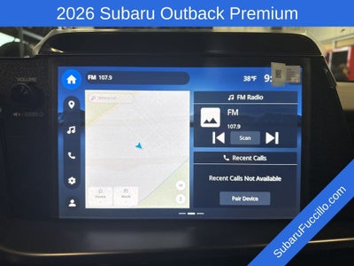 2026 Subaru OUTBACK Premium