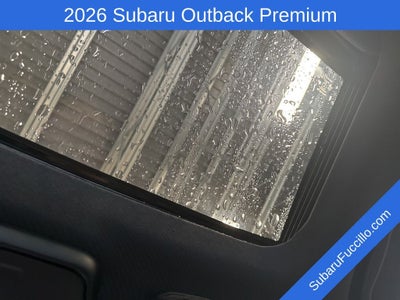 2026 Subaru OUTBACK Premium