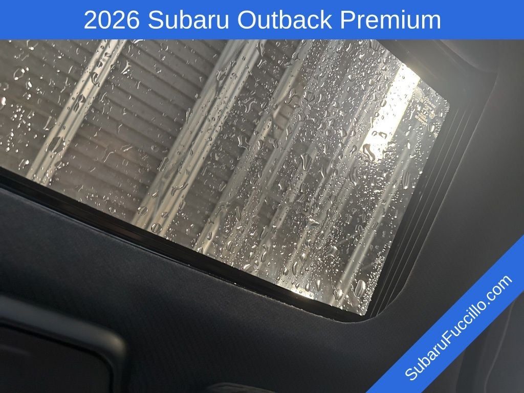2026 Subaru OUTBACK Premium