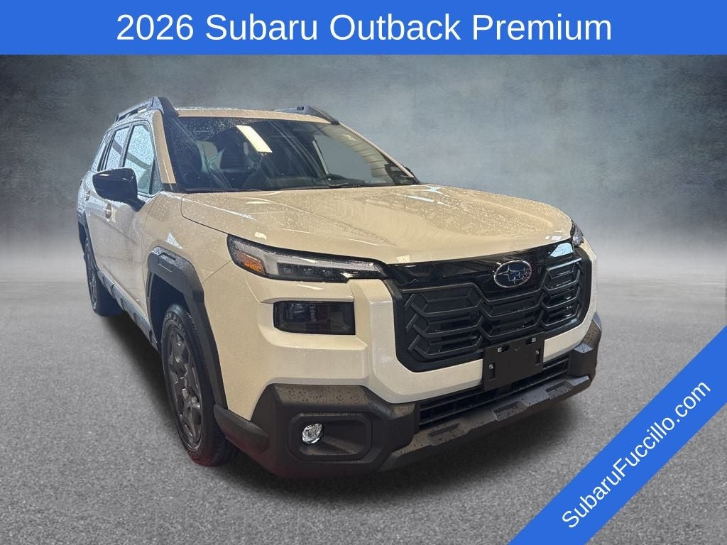 2026 Subaru OUTBACK Premium