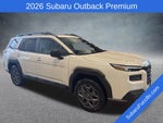 2026 Subaru OUTBACK Premium