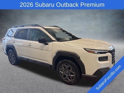 2026 Subaru OUTBACK Premium
