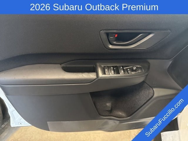 2026 Subaru OUTBACK Premium
