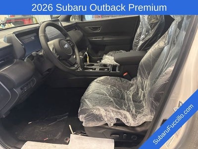 2026 Subaru OUTBACK Premium