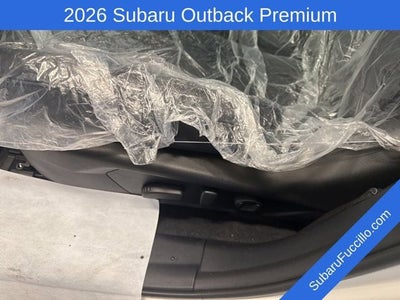 2026 Subaru OUTBACK Premium