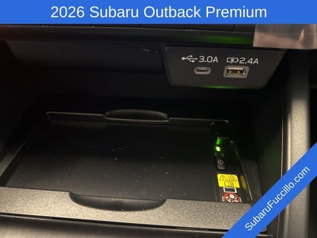 2026 Subaru OUTBACK Premium