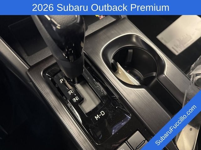 2026 Subaru OUTBACK Premium