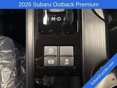 2026 Subaru OUTBACK Premium