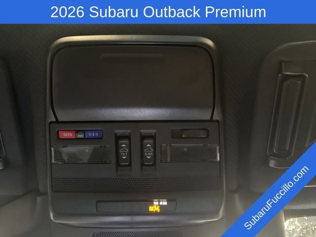 2026 Subaru OUTBACK Premium