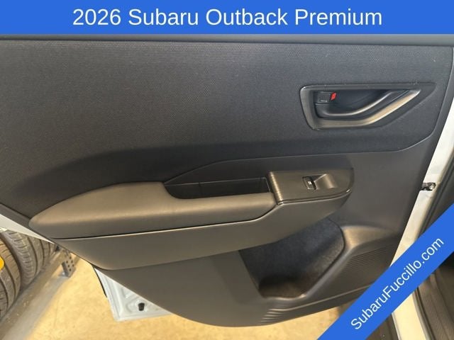 2026 Subaru OUTBACK Premium