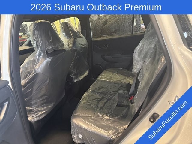 2026 Subaru OUTBACK Premium