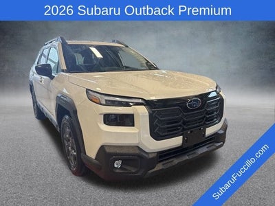 2026 Subaru OUTBACK Premium
