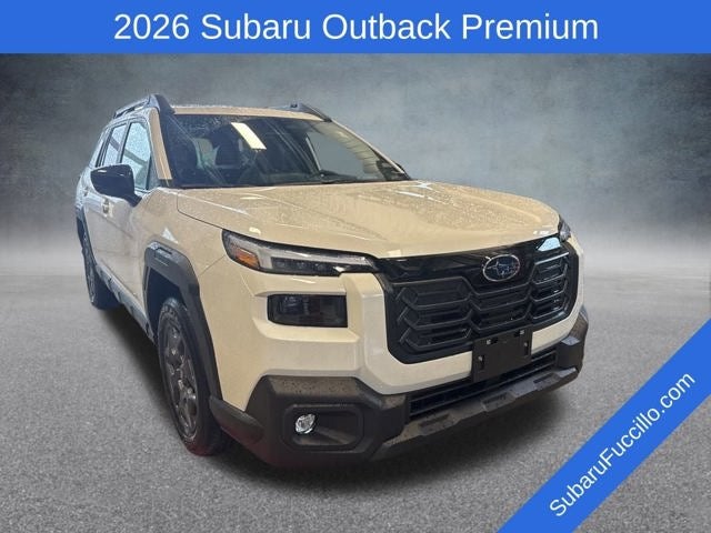 2026 Subaru OUTBACK Premium