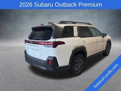 2026 Subaru OUTBACK Premium