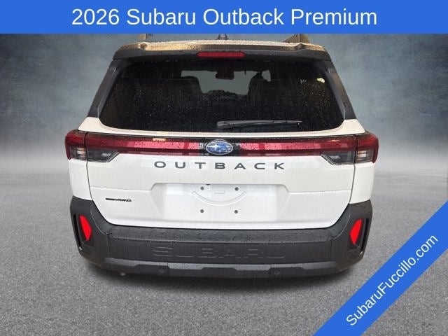 2026 Subaru OUTBACK Premium