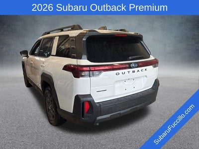 2026 Subaru OUTBACK Premium