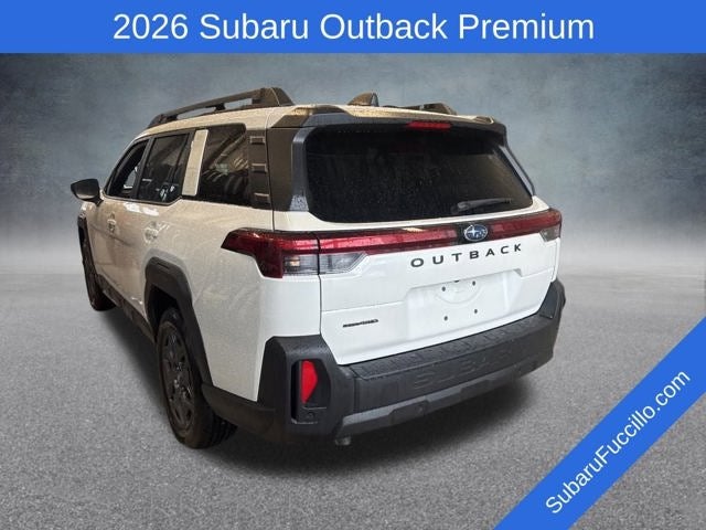 2026 Subaru OUTBACK Premium