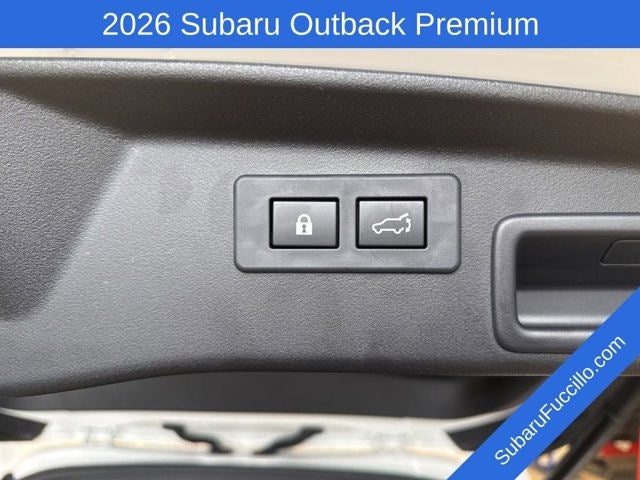 2026 Subaru OUTBACK Premium