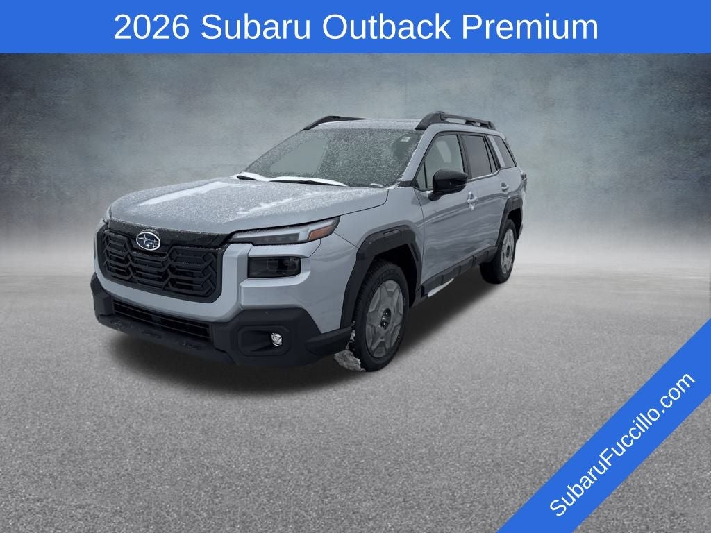 2026 Subaru OUTBACK Premium