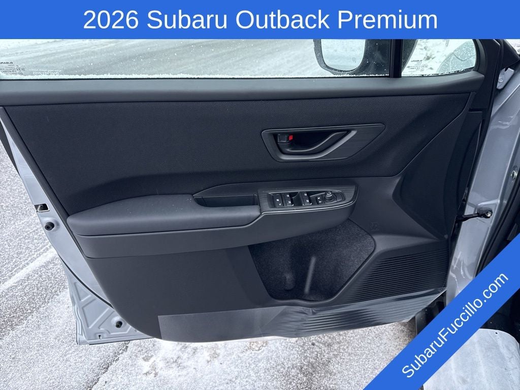 2026 Subaru OUTBACK Premium