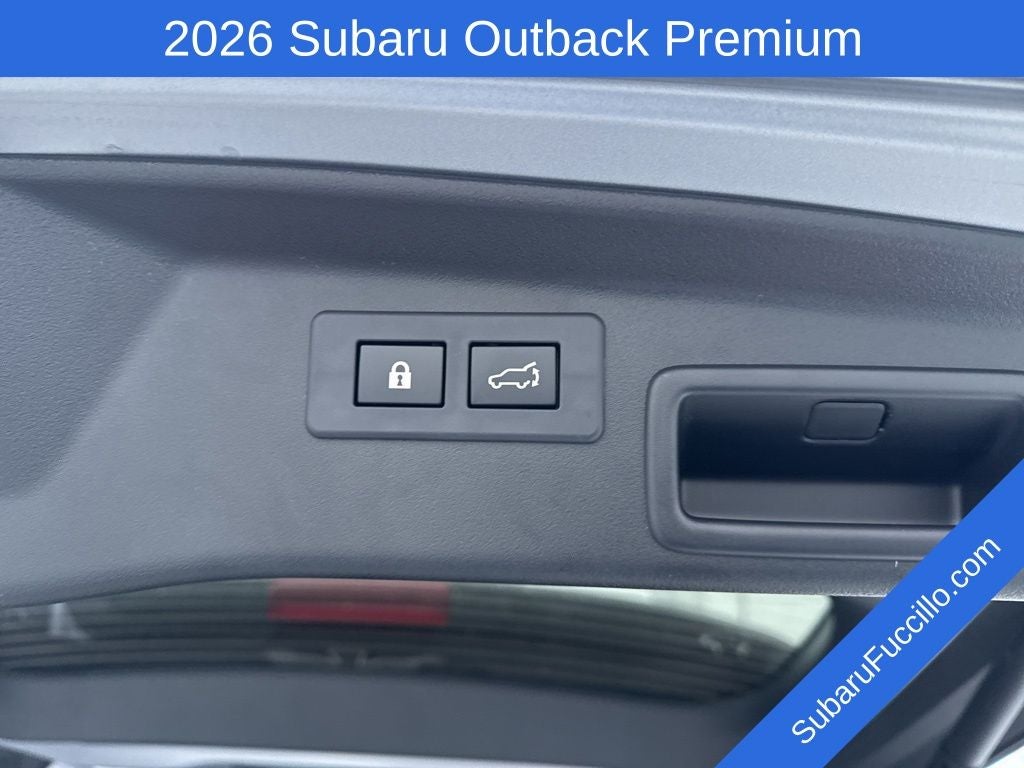 2026 Subaru OUTBACK Premium