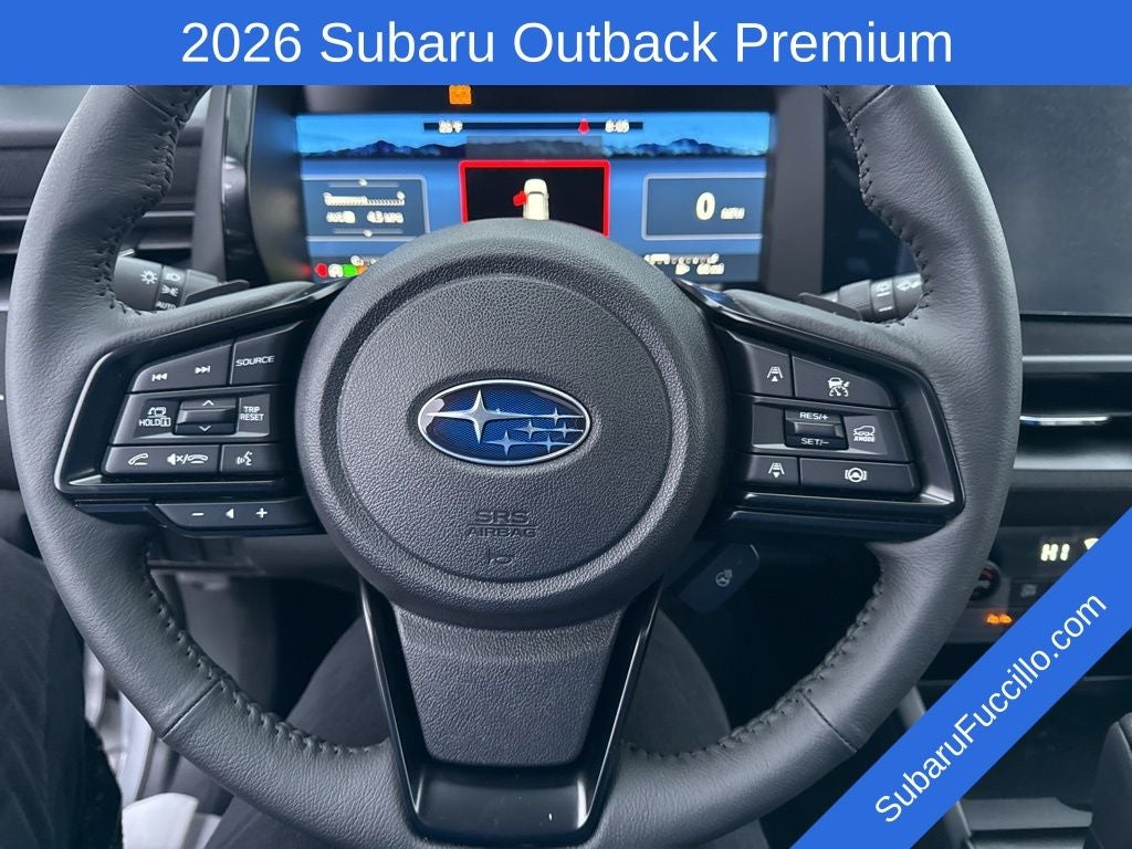 2026 Subaru OUTBACK Premium