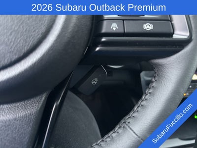 2026 Subaru OUTBACK Premium