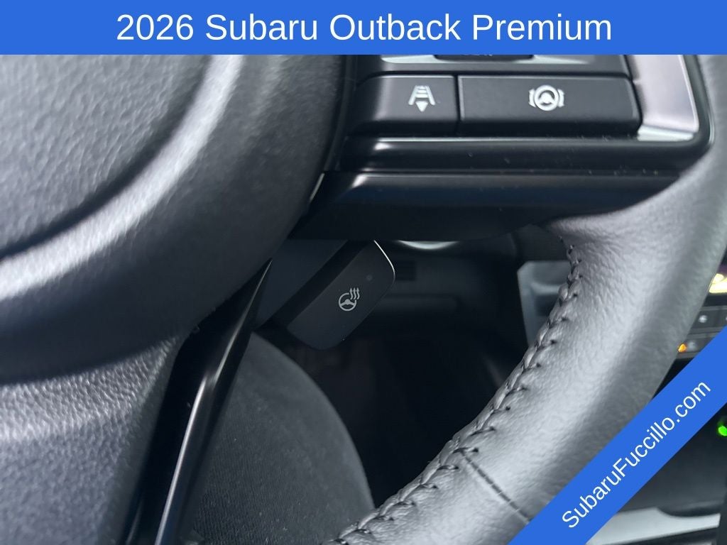 2026 Subaru OUTBACK Premium
