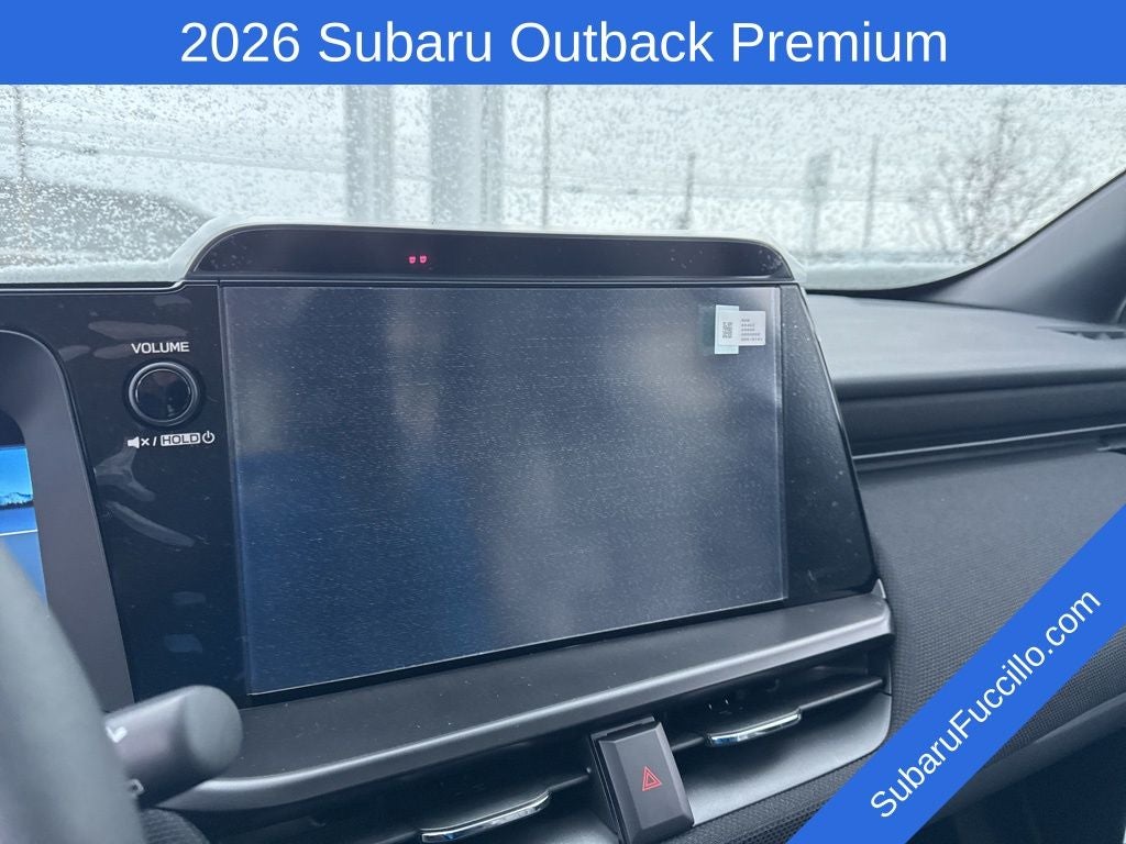 2026 Subaru OUTBACK Premium