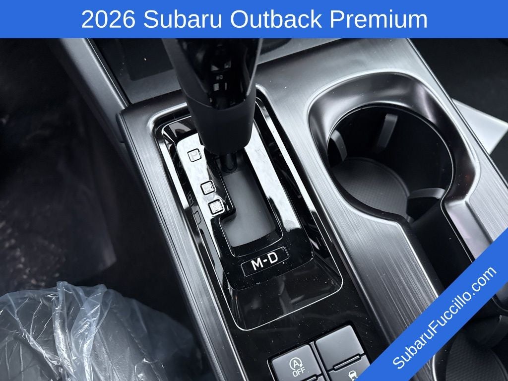 2026 Subaru OUTBACK Premium
