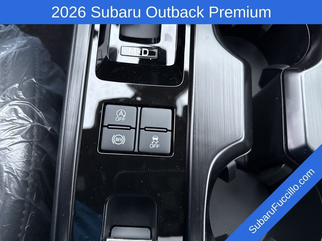2026 Subaru OUTBACK Premium