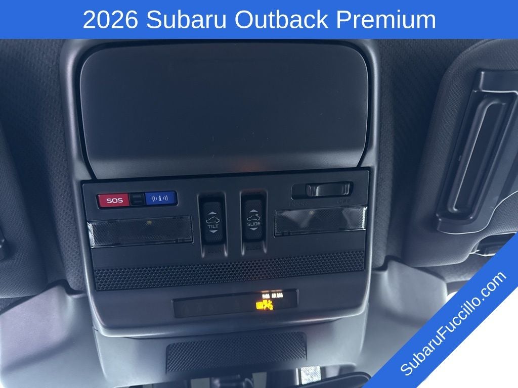 2026 Subaru OUTBACK Premium