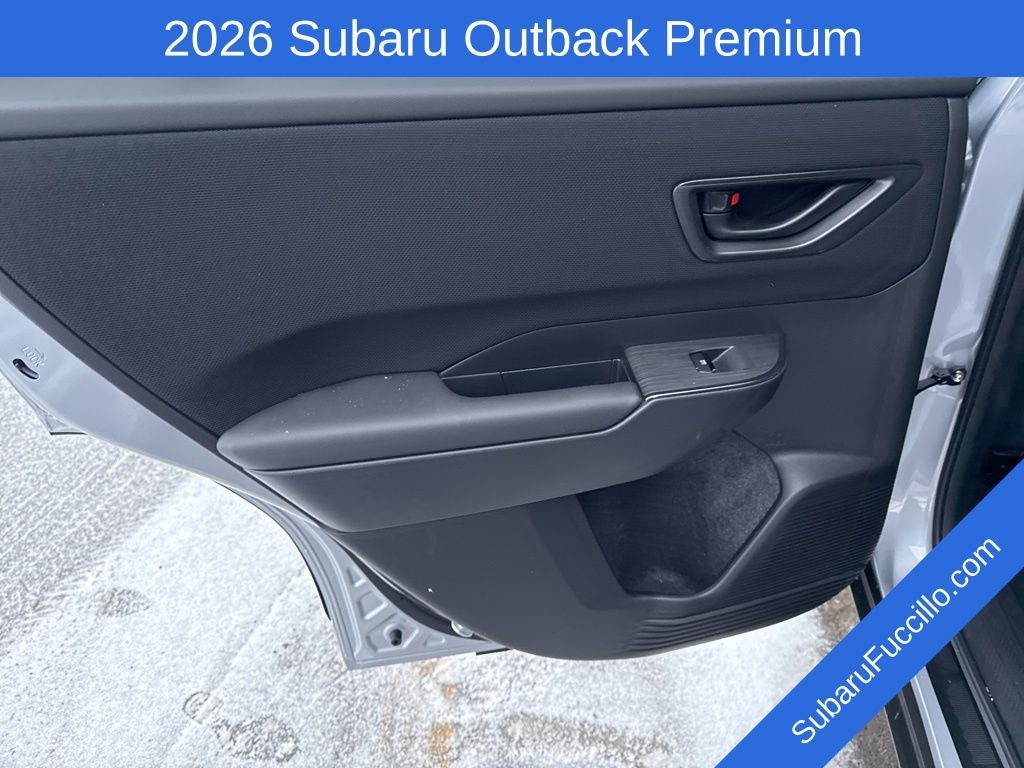 2026 Subaru OUTBACK Premium