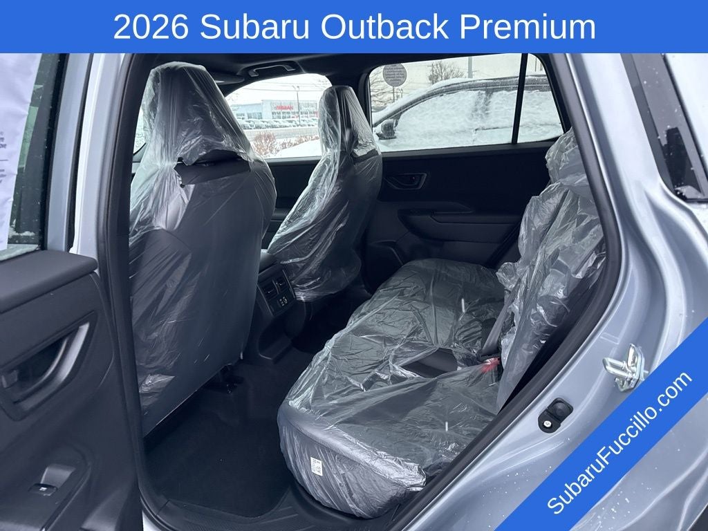 2026 Subaru OUTBACK Premium