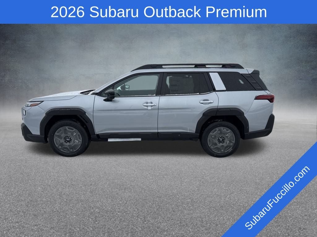 2026 Subaru OUTBACK Premium