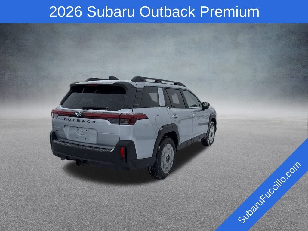 2026 Subaru OUTBACK Premium