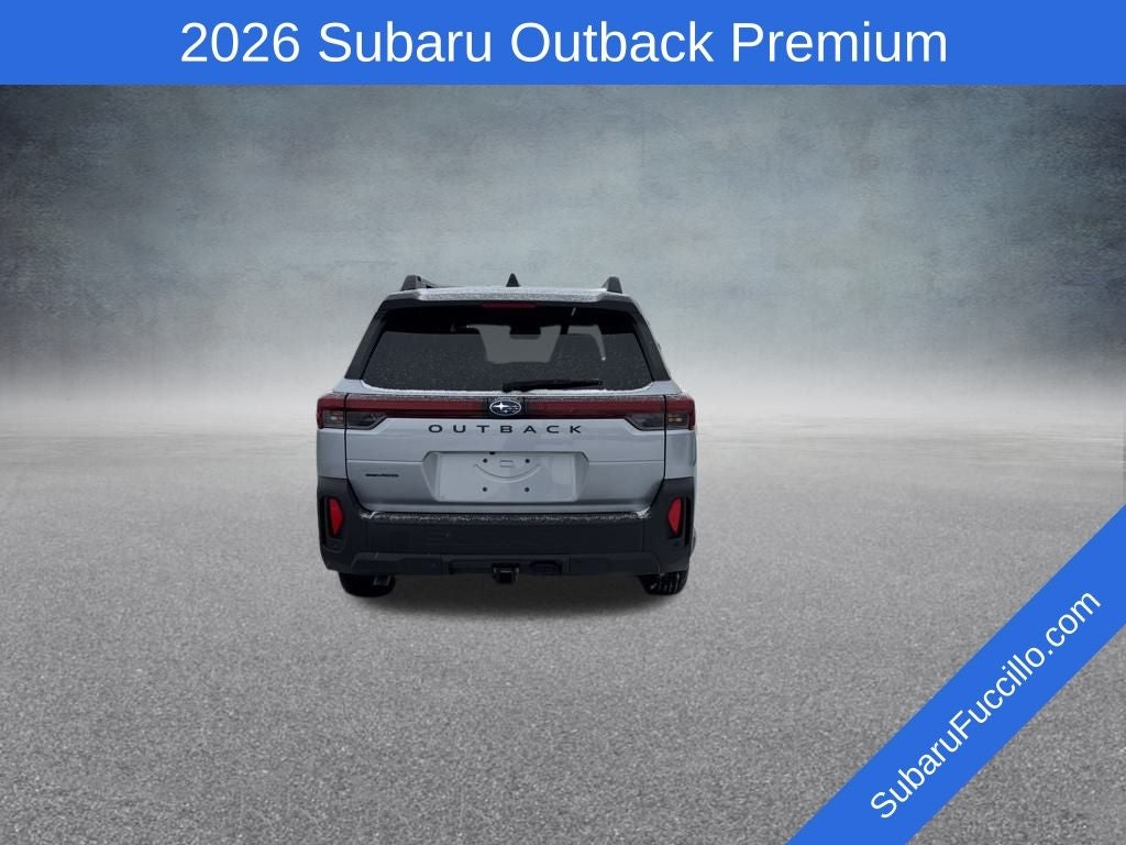 2026 Subaru OUTBACK Premium