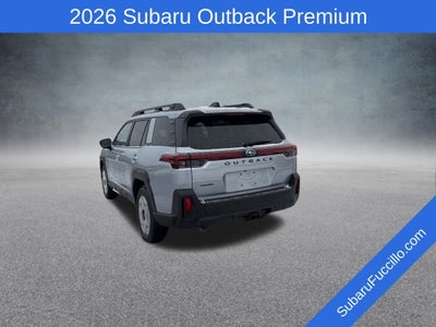 2026 Subaru OUTBACK Premium