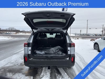 2026 Subaru OUTBACK Premium