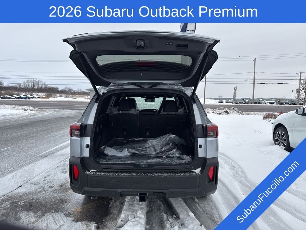2026 Subaru OUTBACK Premium